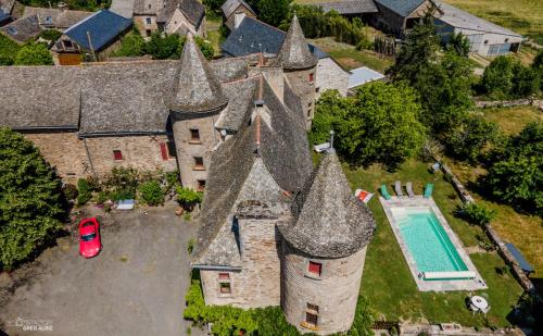 Chateau de Cadars - Chambre d'hôtes - Quins