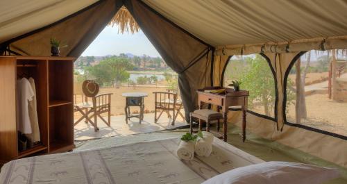 Kudu Safari Camp