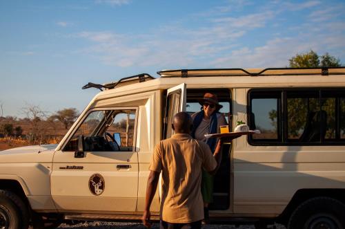 Kudu Safari Camp