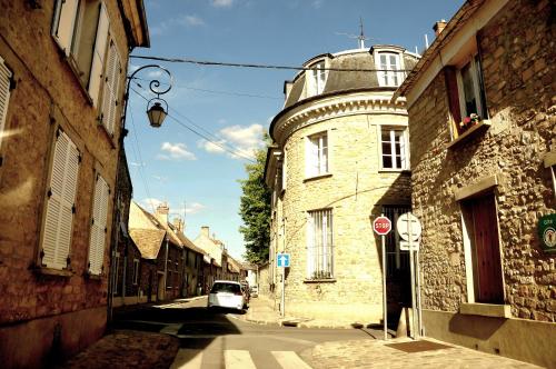 Appartement en plein cœur de Milly-la-Forêt