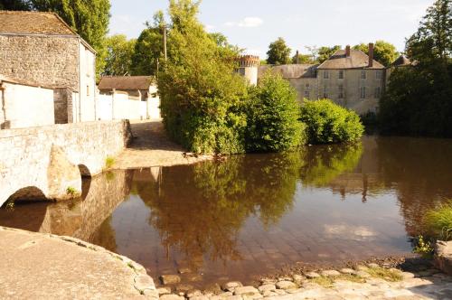 Appartement en plein cœur de Milly-la-Forêt