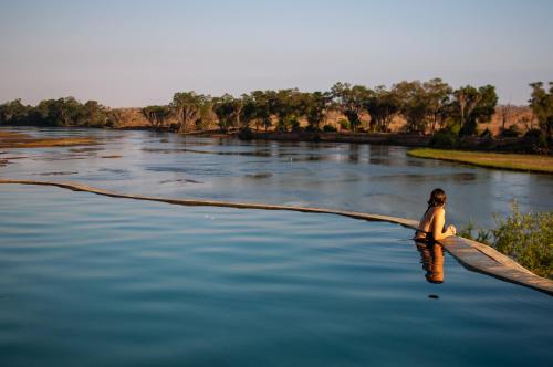 Apkārtne, Kudu Safari Camp in Haluabagala