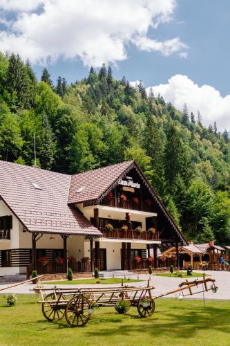 Pensiunea Agroturistică Casa Maria