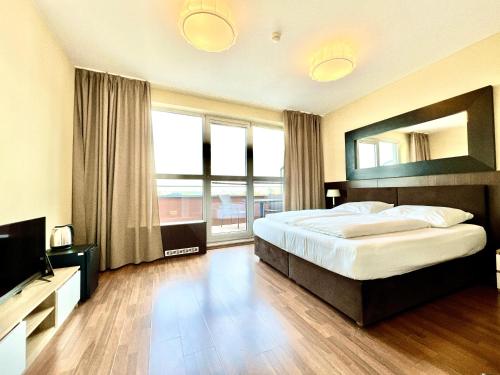 Balu Apartments, Praha (fotografie 8)