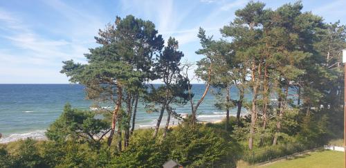 LET'S SEA - 4 Person - Premium Baltic Apartment with Sea View nad SPA access