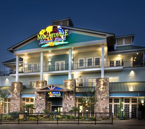 Margaritaville Island Hotel Pigeon Forge