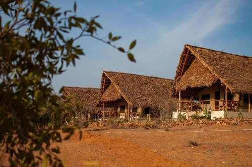 Kudu Safari Camp