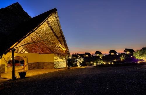 Kudu Safari Camp