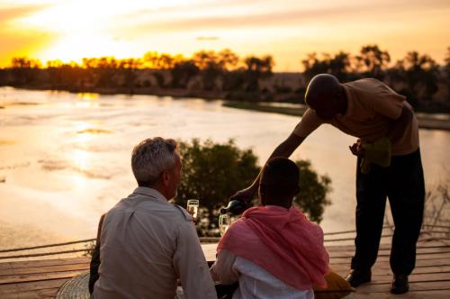 Kudu Safari Camp