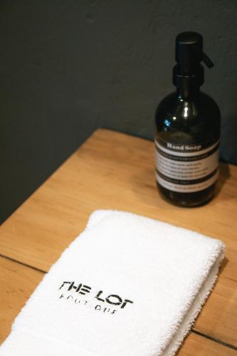 The Lot Boutique Hotel
