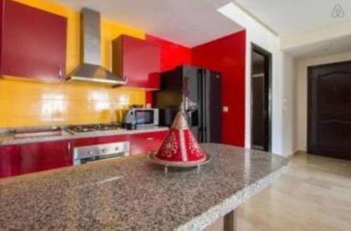 Magnifique Studio Loft In Casablanca