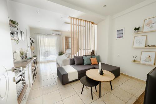 Central Boutique Studios in the Heart of Volos, Volos