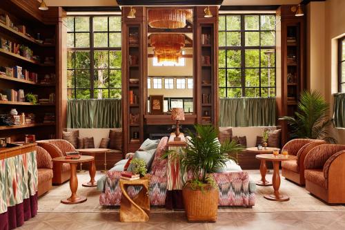 Life House, Berkshires in Lenox, Vereinigte Staaten von Amerika
