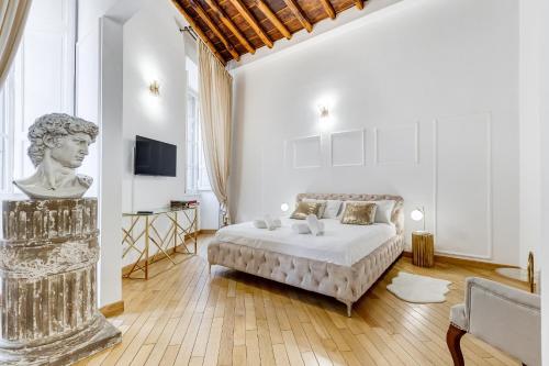 Babuino Exclusive - Grand apartment Historic Center