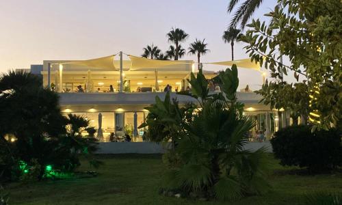 ห้องอาหาร, Oasis Costalita Estepona II in ปลายา เดล ซอล บียากานา