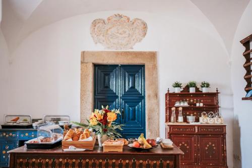 Ételek és italok, O Conventinho in Guadalupe