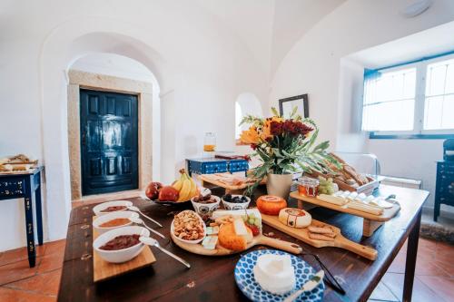 Ételek és italok, O Conventinho in Guadalupe