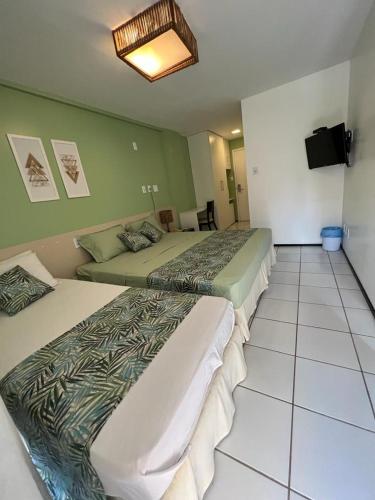 Gran Lençois Flat Residence - Barrerinhas (Aptº Particular), Santo Amaro do Maranhao