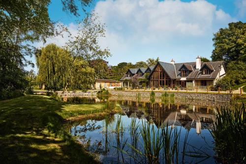 B&B Carlisle - Willowbeck Lodge Boutique Hotel - Bed and Breakfast Carlisle