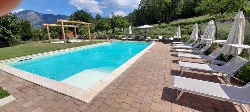 Masseria boutique b&b in Монтелла