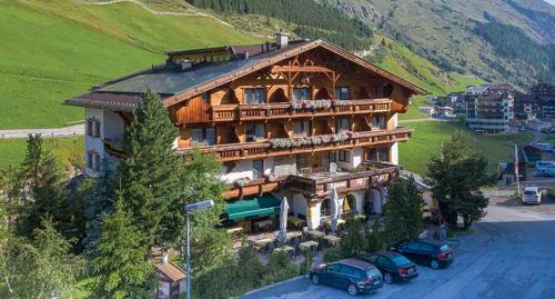 Hotel Alt Vent Tyrol Vent