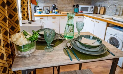 Au petit moulin, plein centre ville Montbéliard (Au petit moulin, plein centre ville Montbeliard) in Монбель'яр