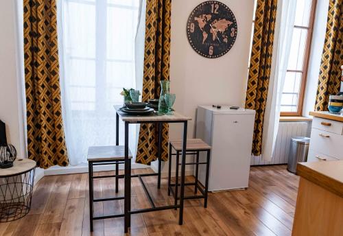 Au petit moulin, plein centre ville Montbéliard (Au petit moulin, plein centre ville Montbeliard) in Монбель'яр