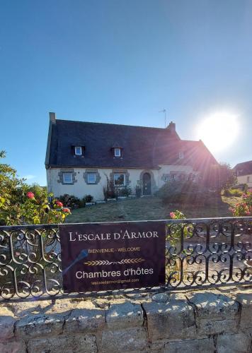 L'escale d'Armor - Chambre d'hôtes - Loudéac