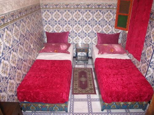 Sindi Sud – Marrakech, 