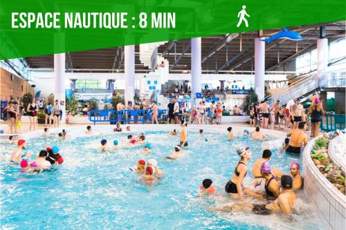Nearby attraction, expat renting - Le Boheme Zen - Proche Airbus in Colomiers
