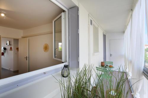 Facilities, expat renting - Le Boheme Zen - Proche Airbus in Colomiers