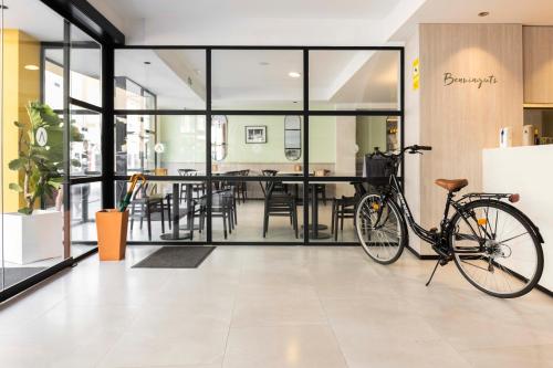 Foyer, Alfons Hotel in Menorca