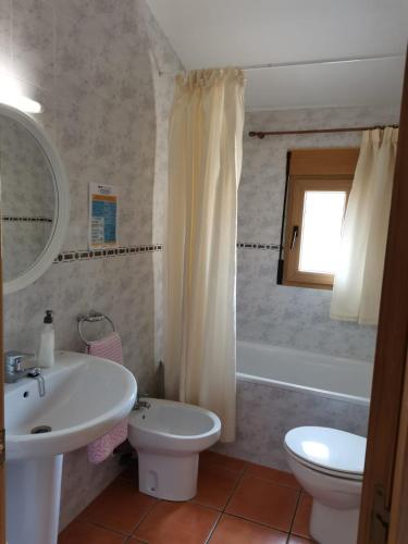 浴室, Masia Campos Culla in 庫利亞