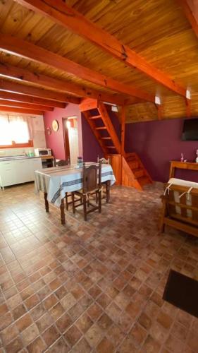 Cabañas del Rosario (Cabanas del Rosario) in Puerto Santa Cruz