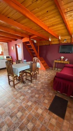 Cabañas del Rosario (Cabanas del Rosario) in Puerto Santa Cruz