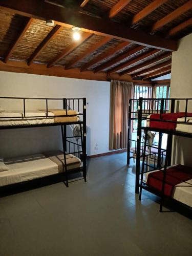 Yolo Hostel Medellin, Medellín (fotografie 4)