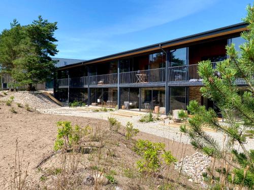 Erkély/terasz, SORWESPA Nature Resort in Padaste