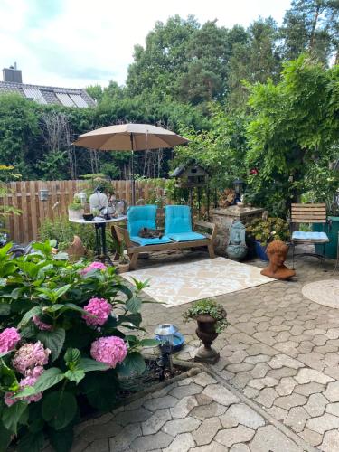 Ferienwohnung mit Charme in 朗根岑