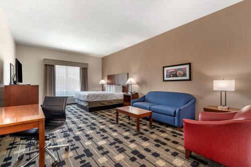 Best Western Plus Big Lake Inn in Big Lake (TX)