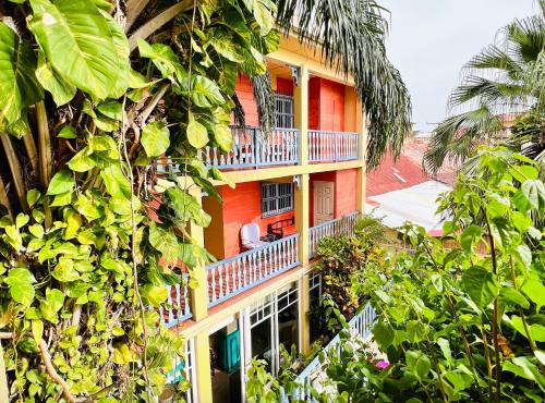 Hotel Casona de La Isla