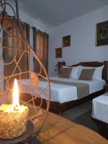 Hotel Omer in Берат