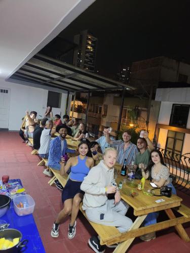 La Familia Hostel - Parque Poblado – Medellin, VT