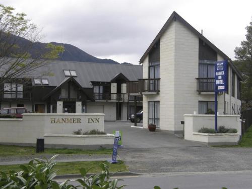ASURE Hanmer Inn Motel - Accommodation - Hanmer Springs