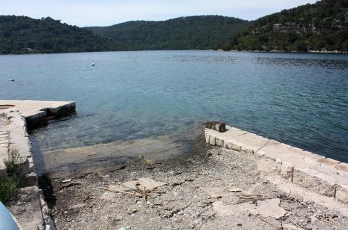 Apartments by the sea Polace, Mljet - 613