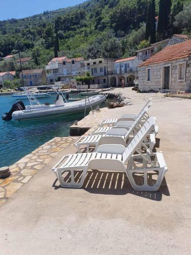  Apartments by the sea Prozurska Luka, Mljet - 618 in Okuklje