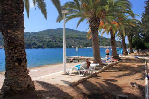 Apartments with a parking space Vela Luka Korcula - 7551 - main image