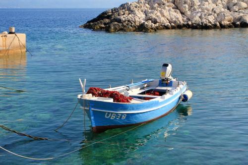 Apartments by the sea Zaklopatica Lastovo - 8340 - image 7