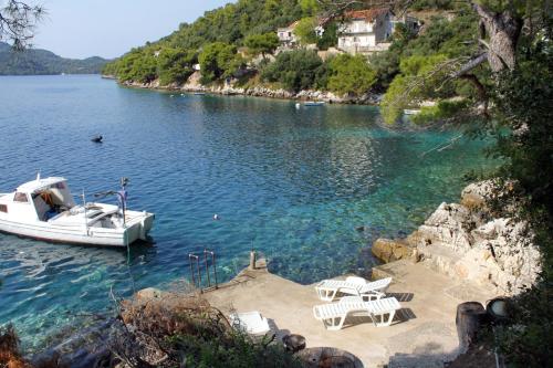  Apartments by the sea Ubli, Lastovo - 8354 in Ubli