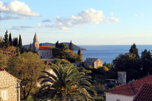 Rooms with a parking space Trsteno, Dubrovnik - 8595