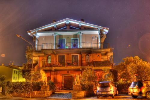 Guest House Qui Dormi L'Etrusco - 출입구